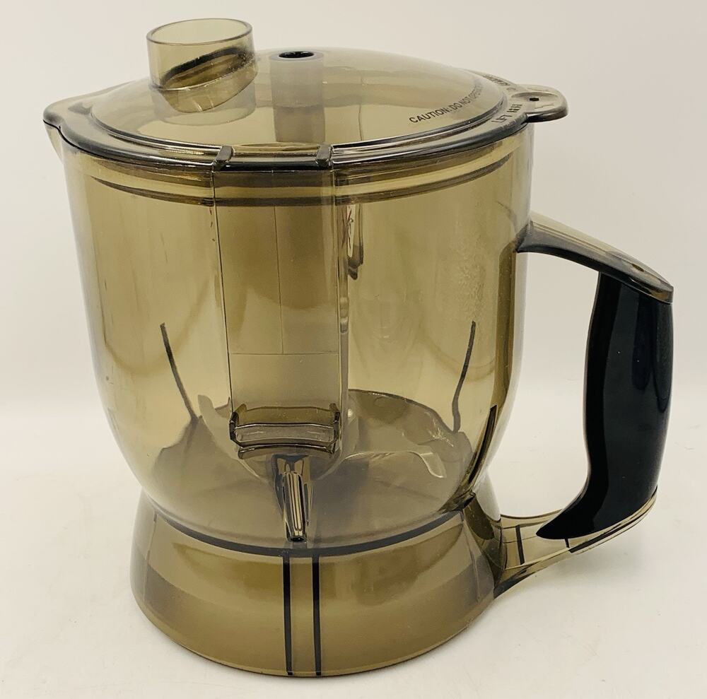 Bullet Express Trio BE-110 Meal Mixer Bowl & Lid, Blade Replacement